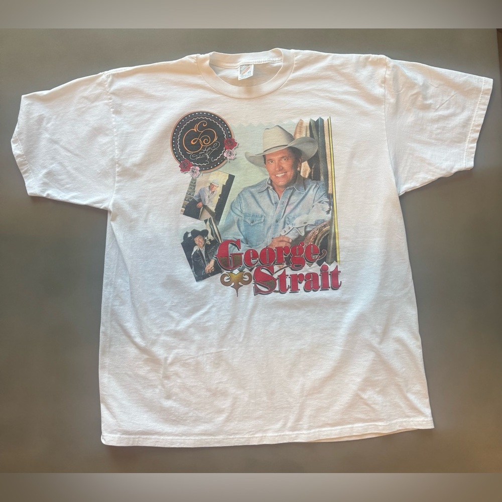 Vintage 90’s George Strait T-Shirt